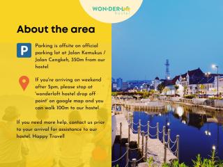 Wonderloft Hostel Kota Tua - Jakarta - 7