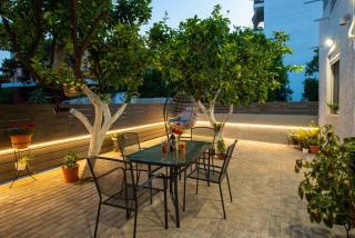 Lemon Garden Stylish private apartment - Kalamata - 8