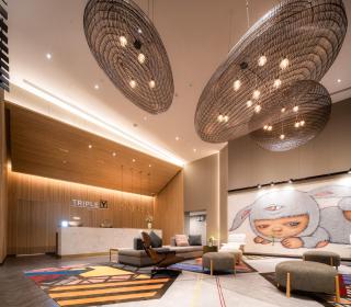 Triple Y Hotel - Banguecoque - 9