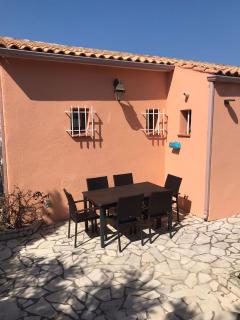 Villa mit großartigem Panoramablick auf das Meer und direkt am Pool - La Croix-Valmer - 3