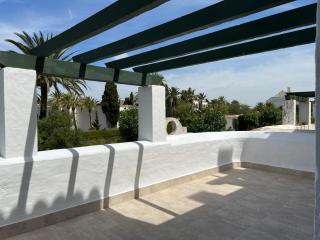 Atlanterra Pueblo Donkey - Piscina, parking - 5