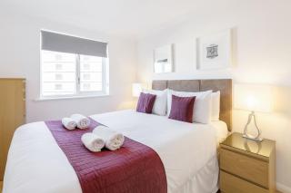 Roomspace Serviced Apartments- Regents Court - Kingston upon Thames - 3
