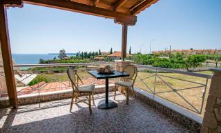 Aurora Sea View Maisonette - Nea Potidaia Halkidiki - 9