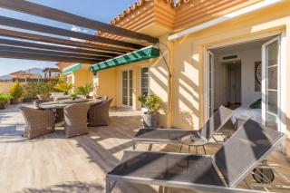 Holiday Penthouse for rent Puerto - Marbella - 4