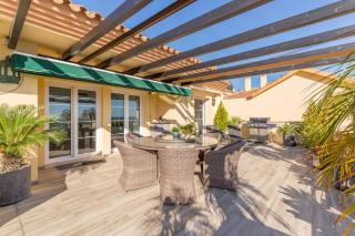 Holiday Penthouse for rent Puerto - Marbella - 7