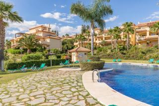 Holiday Penthouse for rent Puerto - Marbella - 8