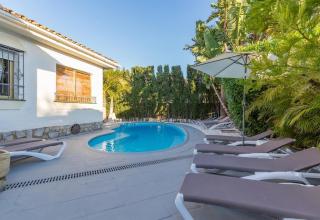 Holiday villa for rent in Marbella - Marbella - 9