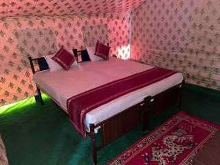 Hotel Nubra Delight and Camps - Hundar - 4