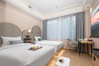 义乌橘朵影院酒店 - 4