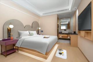 义乌橘朵影院酒店 - 1