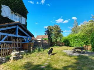 Le Moulin du Châtelier - Paulmy - 1