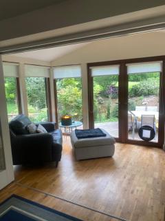 The Granary Cabin, Near Horsham - 2