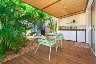 Idylle - Charmant bungalow à 2 pas du lagon - La Saline-Les-Bains - 6