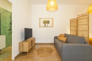 Idylle - Charmant bungalow à 2 pas du lagon - La Saline-Les-Bains - 2