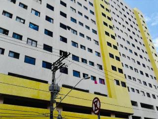 Belíssimo Flat na Praia da Ocian - Praia Grande - Praia Grande - 1