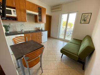 Apartment in Punat with Terrace, Air conditioning, Wifi, Washing machine (3829-3) - Punat - 5