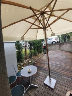 Vila Birs - Basel - 2