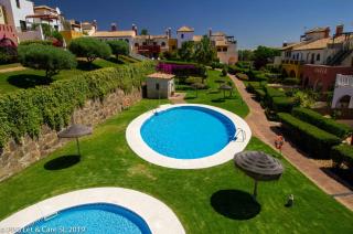 (WAR002) Town House with Garden and Pool Access - Ayamonte - 9