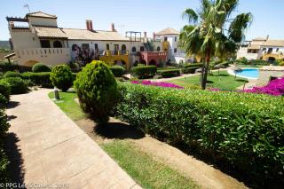 (WAR002) Town House with Garden and Pool Access - Ayamonte - 1
