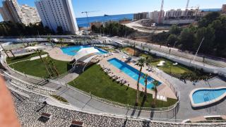 Sunny Morning of Costa Blanca - Sunset Waves Benidorm - Benidorm - 7