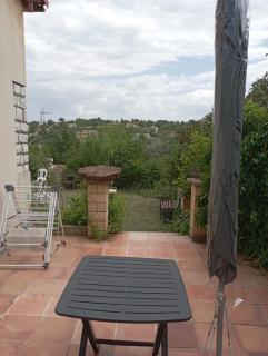 Chambre, terrasse , salle de bains toilettes privé - Valensole - 1