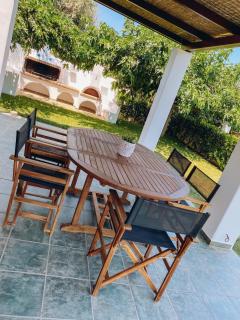 Luxury 3BR Sunrise Villa , Seaside Gyrismata - Skiros - 2