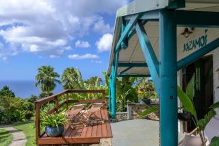 TropicAngel ECOLODGE de Charme - Pointe-Noire - 9