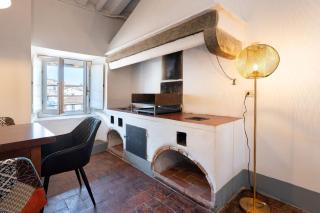 Borgo Santa Croce - Florenz - 8