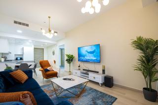 Luxury 1BR with stunning skyline views of Dubai - Dubai - 0