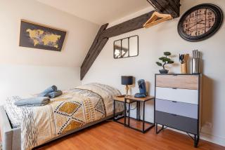 Heaven - GOLDEN TREE - WIFI - 20 min St-Croix & Center Parcs - Sarrebourg - 9