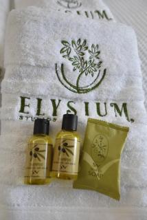 ELYSIUM STUDIOS - Néa Péramos - 2