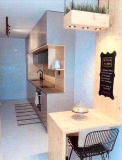 Apartamento T1 no centro TÊ-U - Torres Vedras - 8