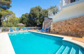 Villa Alzina by Sonne Villas - Cala Galdana - 8
