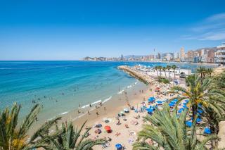 San Vicente 31 Old Town - Benidorm - 0