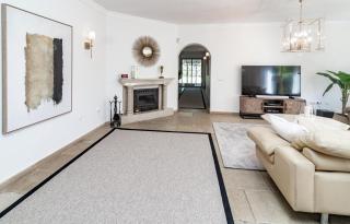 CLN- Spacious 6 bedroom villa next to beach - Marbella - 2