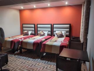 Gavina Inn Hotel - Tacna - 9