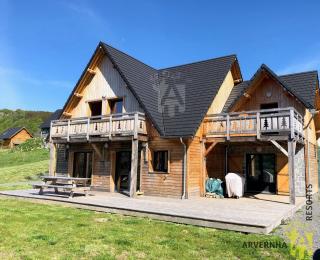 Chalet Nid Nous - Chambon-sur-Lac - 9