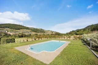 Mansarda Albero Verde con Piscina - Casanova Lerrore - 0