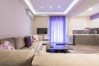 An Impressive 2 bdr Apt in Glyfada - Athens - 2