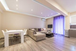 An Impressive 2 bdr Apt in Glyfada - Athens - 1