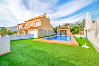 Villa Benicolada - PlusHolidays - Calpe - 4