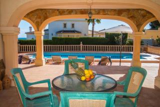Villa Noa - PlusHolidays - Calpe - 3