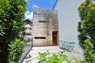 Design Lodge The Cube - Ortisei - 2