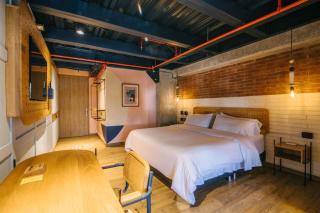 The Somos Beats Hotel - 1