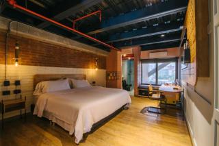 The Somos Beats Hotel & Rooftop - Medellín - 7