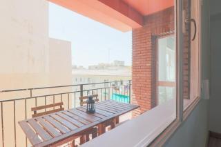 C85 - Brand New 3 Bedroom Apartment by the Center - Málaga - 3
