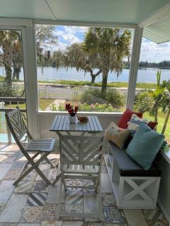 Charming 1935 Florida Cottage overlooking Lake Tulane - Avon Park - 2