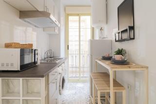 C93 - Trendy Two Bedrooms in Ollerias - Málaga - 6