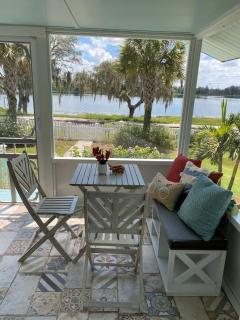 Charming 1935 Florida Cottage overlooking Lake Tulane - Avon Park - 7