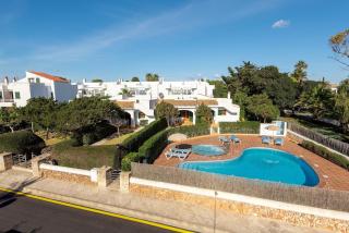 Brisa Mar 1, 2 bedroom apartment, Cala'n Bosch - Son Xoriguer - 9